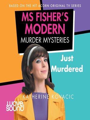 Just Murdered - Audiobook